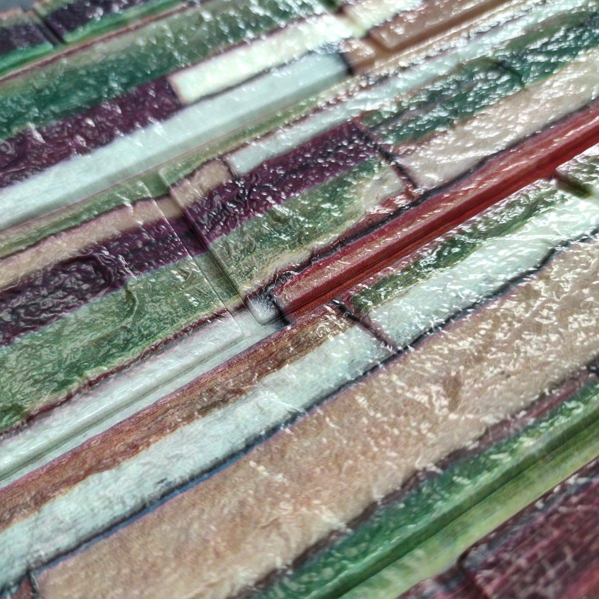 3D-панели Mix D 700х770х6 мм (SW-00001799) - фото 2