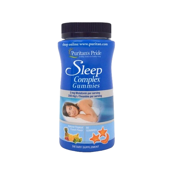 Добавка Sleep Complex 60 Gummies