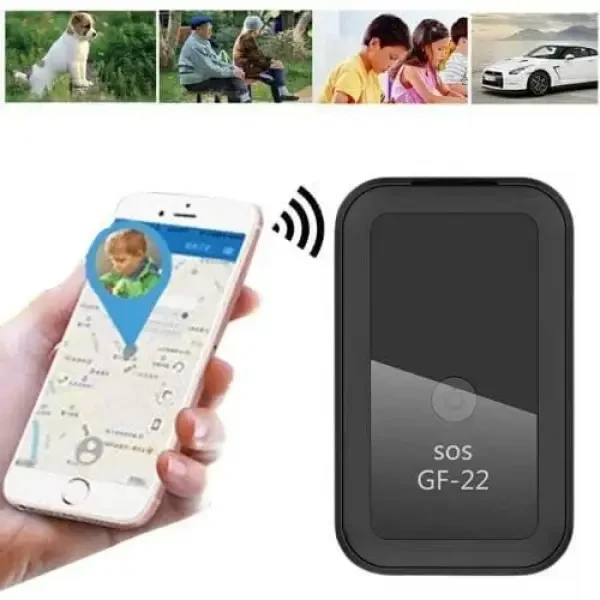 Трекер GPS GF-22 HD (00764) - фото 3