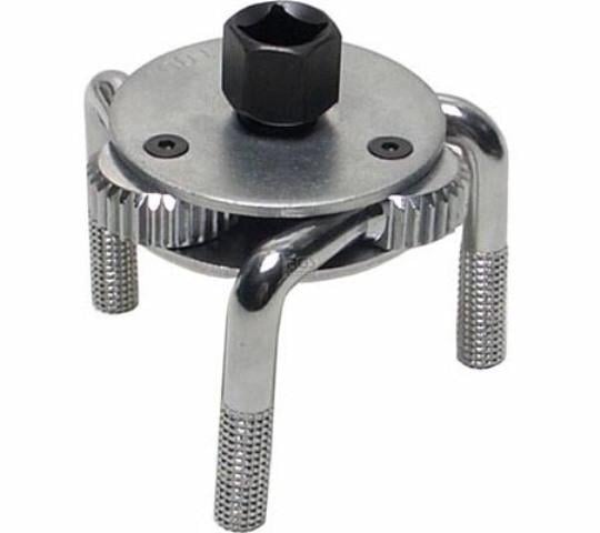 Съемник масляного фильтра Краб 70-120 мм (QS60034)