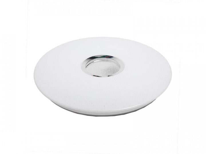 Светодиодный LED светильник Luxel 72W CLDR-72 500х60 мм с пультом (100137)