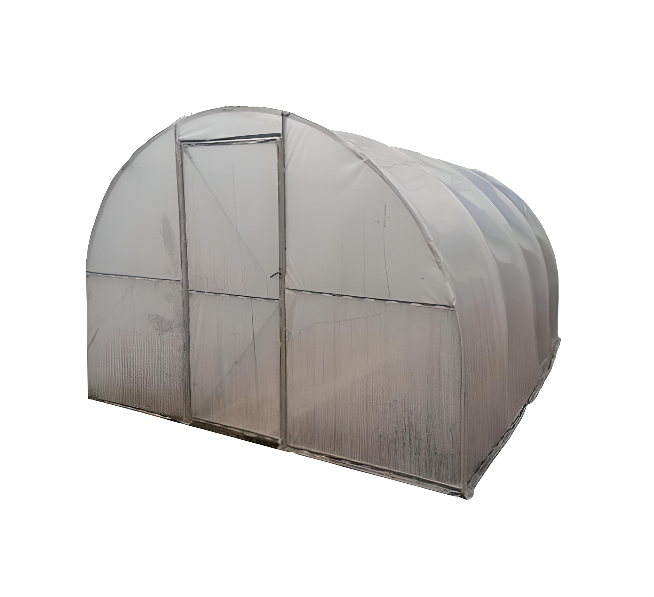 Теплиця Західна-4 Зигзаг профіль 3х4х2 м з плівкою 150 мкм - фото 1 Теплиця Західна-4 Зигзаг профіль 3х4х2 м з плівкою 150 мкм - фото 1