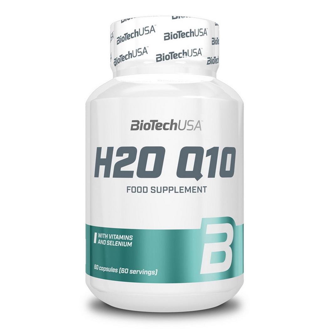 Коензим Q10 BioTech USA H2O Q10 60 капс. (02257-01)