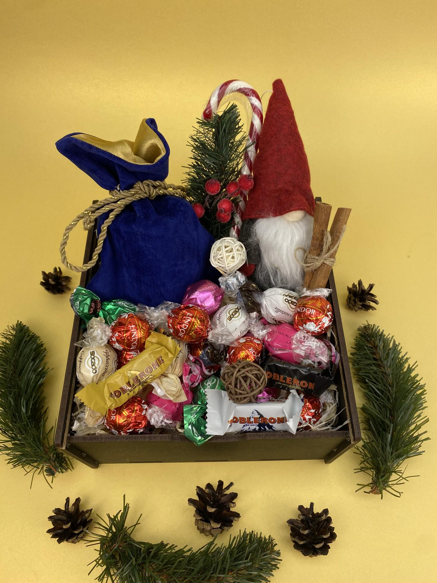 Новогодний подарок Christmas (8-0543)