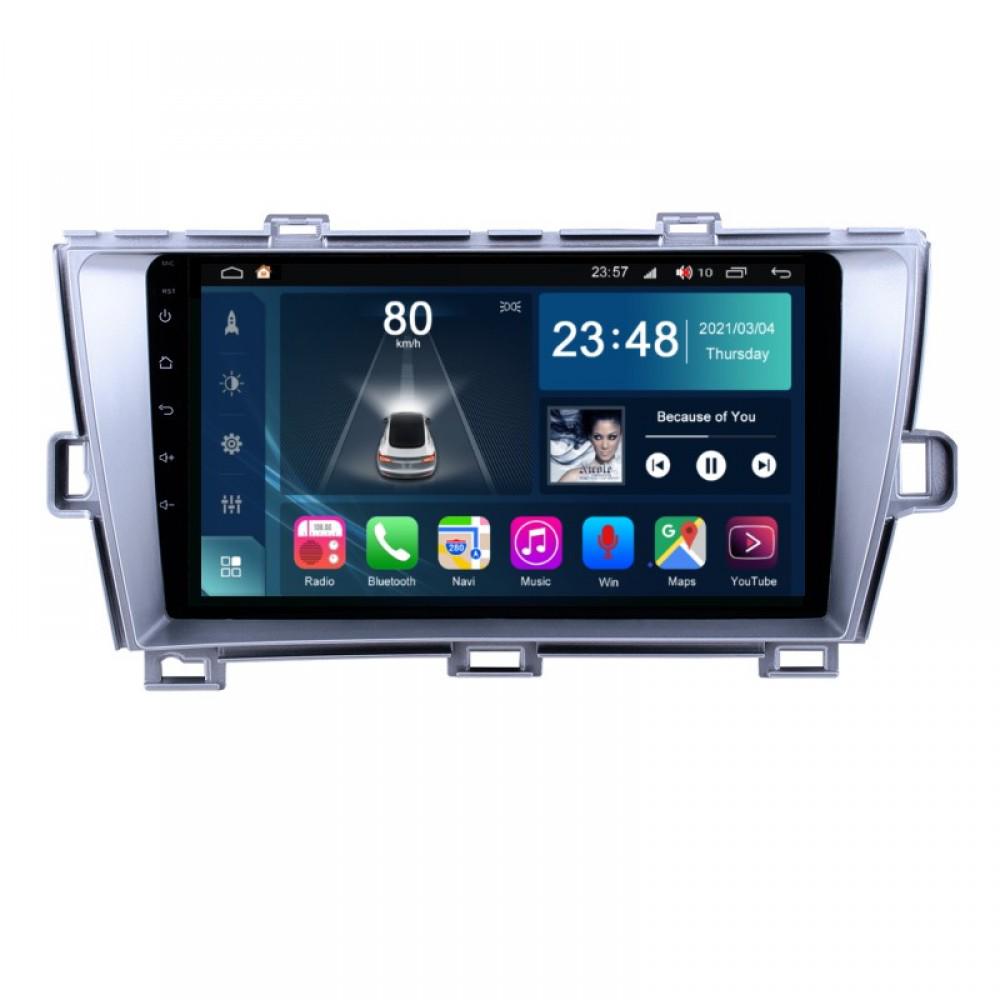 Автомагнітола штатна Torssen Toyota Prius 12 F98256 4G Carplay (202307867)