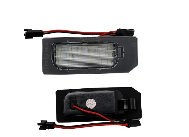 Підсвітка автомобільна номера Mitsubishi Outlander Sport ASX (400634) Підсвітка автомобільна номера Mitsubishi Outlander Sport ASX (400634)