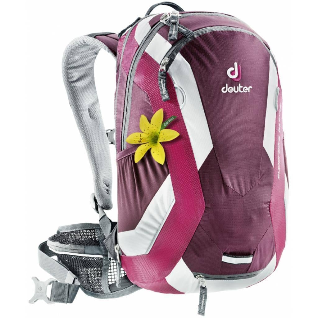 Рюкзак Deuter Superbike 14 EXP SL Aubergine-Magenta (1052-32104 5509)