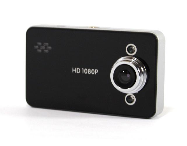Автомобильный видеорегистратор DVR K6000 B без HDMI (1001212415)