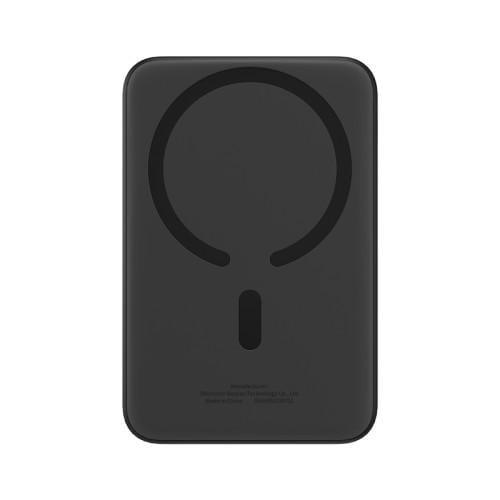 Повербанк BASEUS MagSafe Mini Air 10000 mAh 20/15W Черный (31487709)