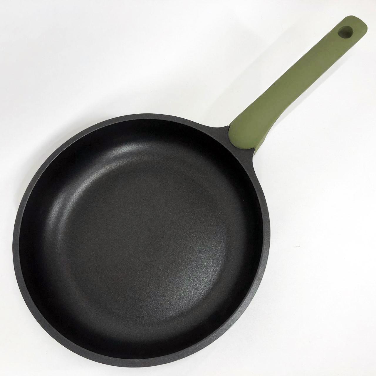 Литая сковорода с индукционным дном well done WD-1046E с покрытием Double Go Stone 26 см. - фото 13 Литая сковорода с индукционным дном well done WD-1046E с покрытием Double Go Stone 26 см. - фото 13