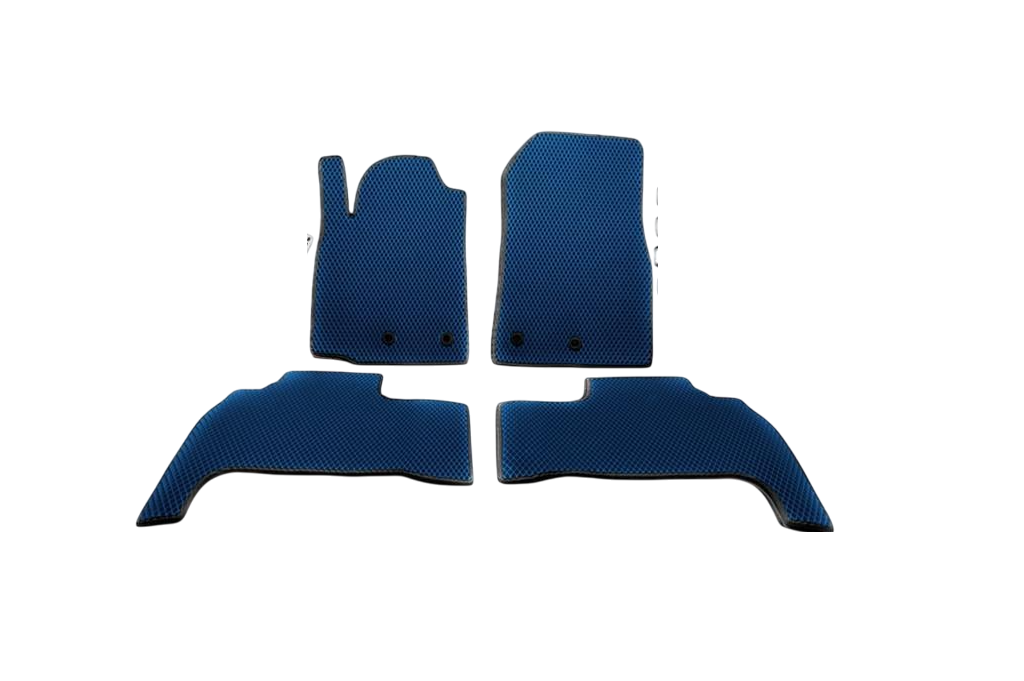 Коврики Digital Designs EVA этилвинилацетат для Toyota Previa 2000-2006 гг. Синий