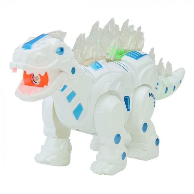 Интерактивный динозавр Star Toys 3868 звук/свет/пара (46375)