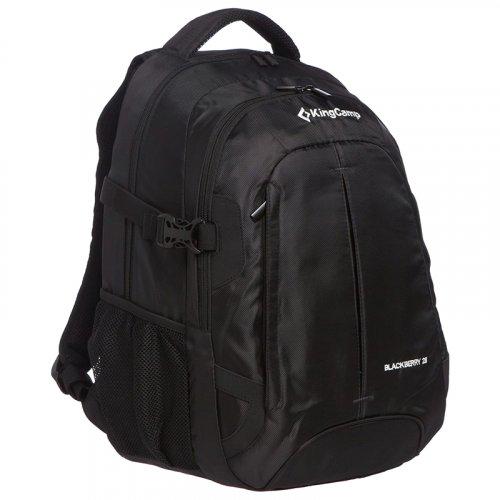 Рюкзак KingCamp Blackberry 28 Black (KB3205)
