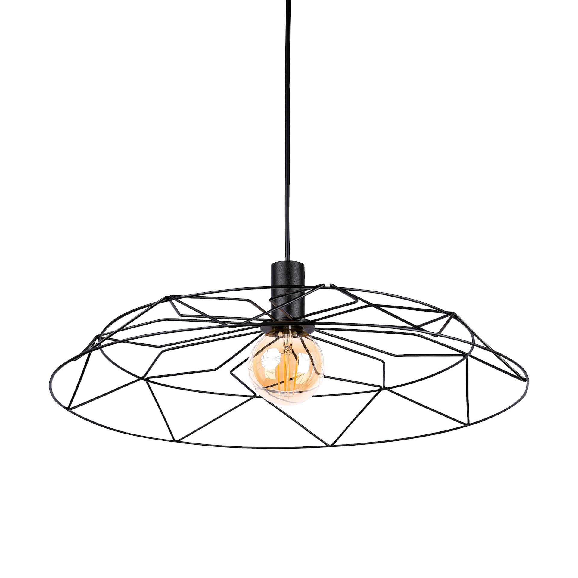 Люстра подвесная Axora P540 Black (3031011) - фото 5 Люстра подвесная Axora P540 Black (3031011) - фото 5