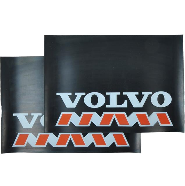 Брызговик VOLVO малый передний 470х330 мм 2 шт. (297781)