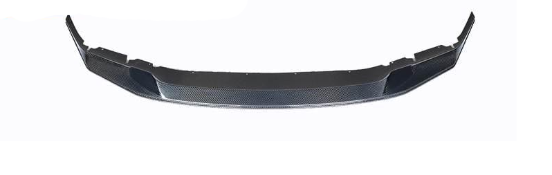 Накладка на передний бампер DDCarbon V3 для M5 2017-2020/BMW 5 серия G30/31 2017-2023 карбон (136731)