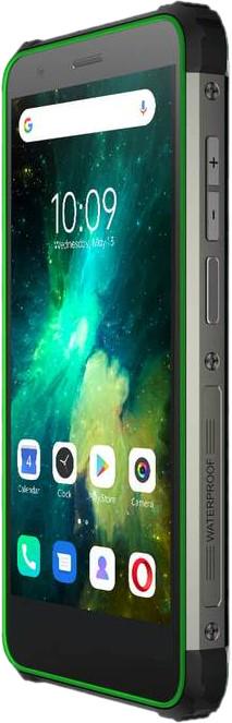 Смартфон Blackview BV6600E 4/32Gb Green - фото 2