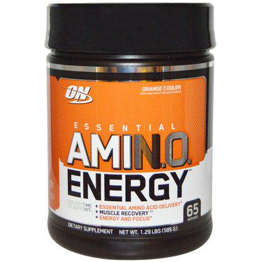 Амінокислоти Amino Energy 585 г Orange Cooler Амінокислоти Amino Energy 585 г Orange Cooler