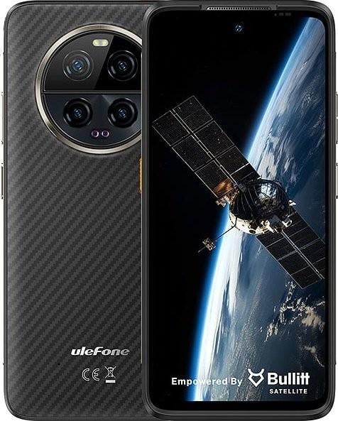 Смартфон Ulefone Armor 23 Ultra 12/512GB Global Black