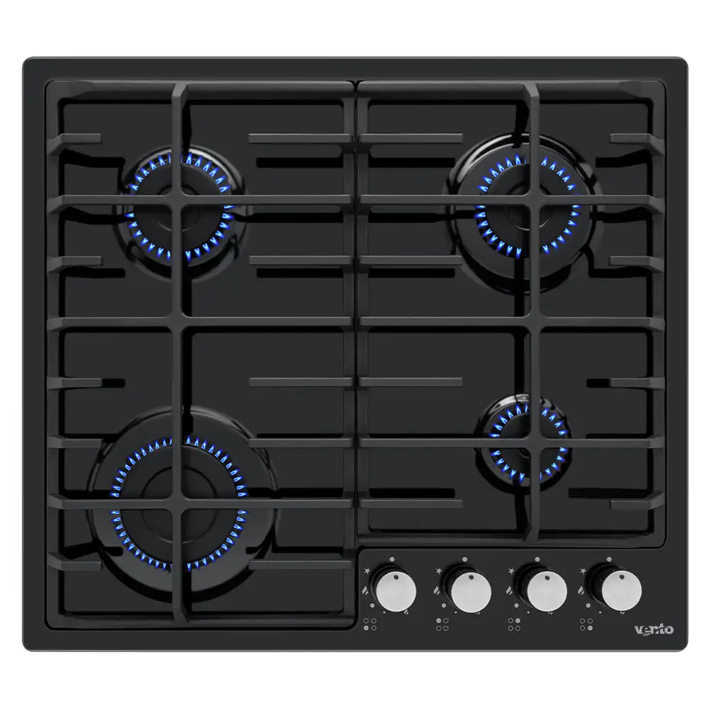 Варильна поверхня HG640-DA3 CS BK Варильна поверхня HG640-DA3 CS BK