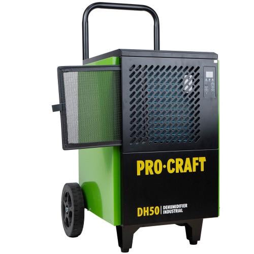 Осушитель воздуха промышленный Procraft DH50 50 л - фото 8 Осушитель воздуха промышленный Procraft DH50 50 л - фото 8