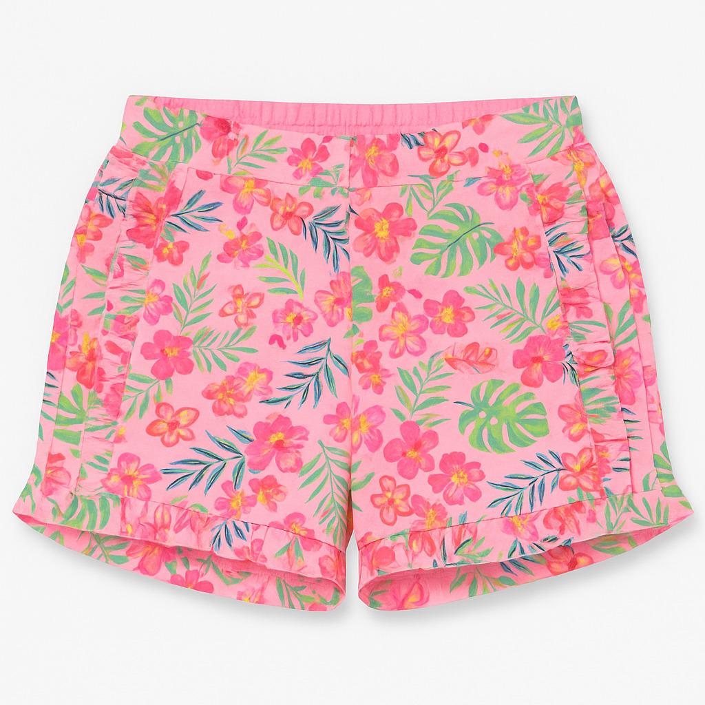 Шорты PRIMARK с ветками 146 см Розовый (1755104)