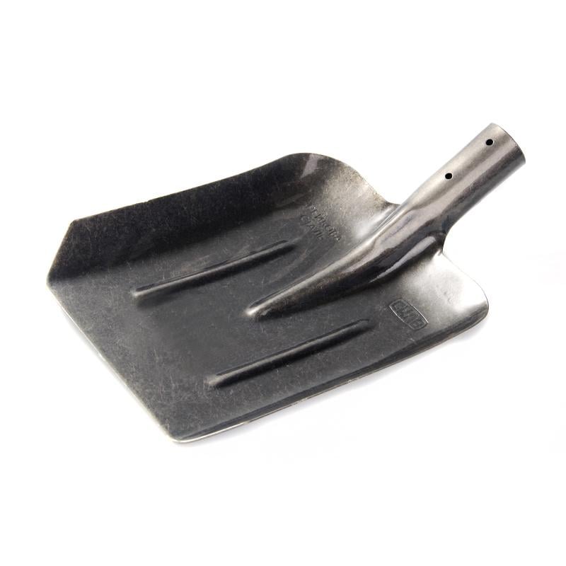 Лопата совковая Сила 235x285x360 мм лаковое покрытие (550804)