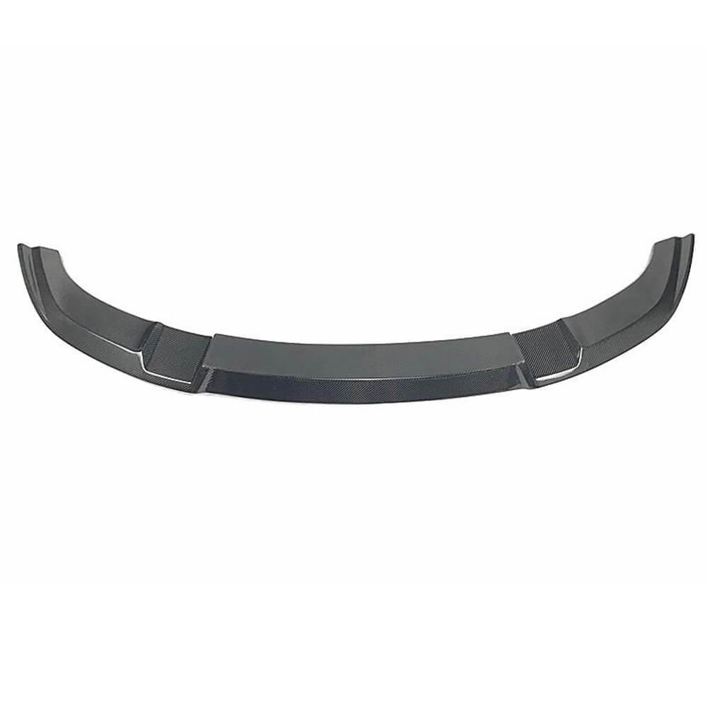 Накладка на передній бампер DDCarbon V2 для F87/BMW 2 серія F22/23 2014-2021 карбон (136647)