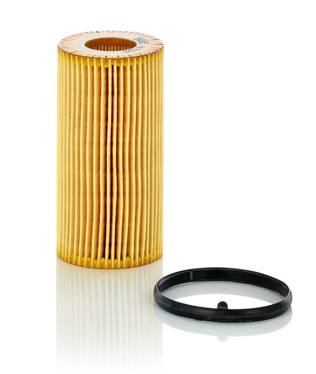 Фильтр смазки Mann-Filter (HU719/8Y) Фильтр смазки Mann-Filter (HU719/8Y)
