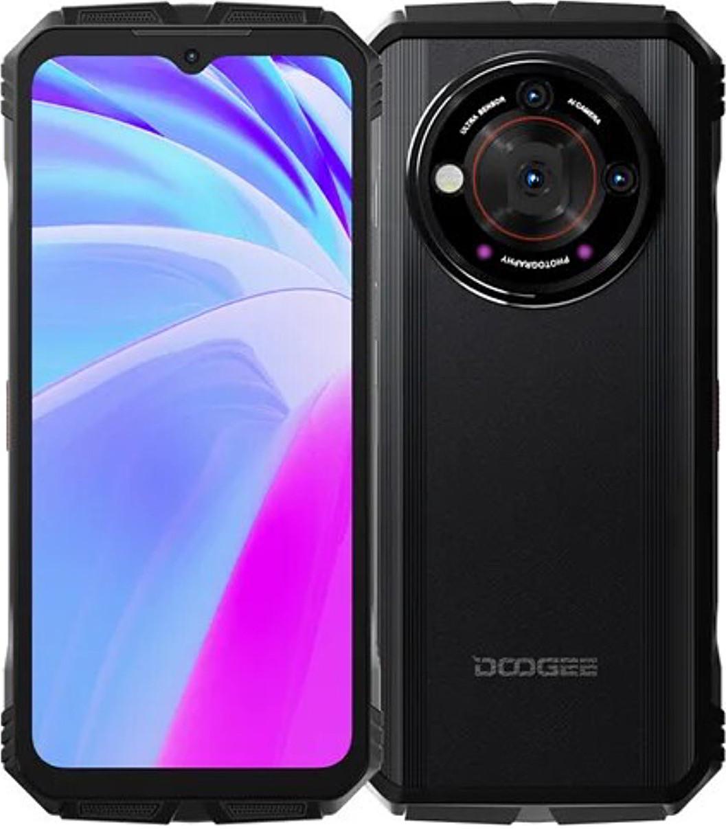 Смартфон Doogee V30 PRO 12/512 Гб Global Night Vision Camera Black