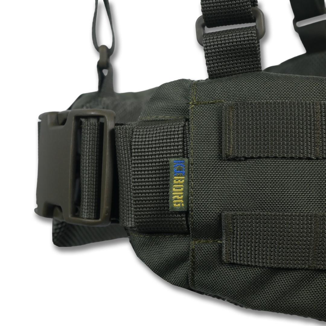 РПС Kiborg R-1 GEN.2 S Khaki (20662334) - фото 10