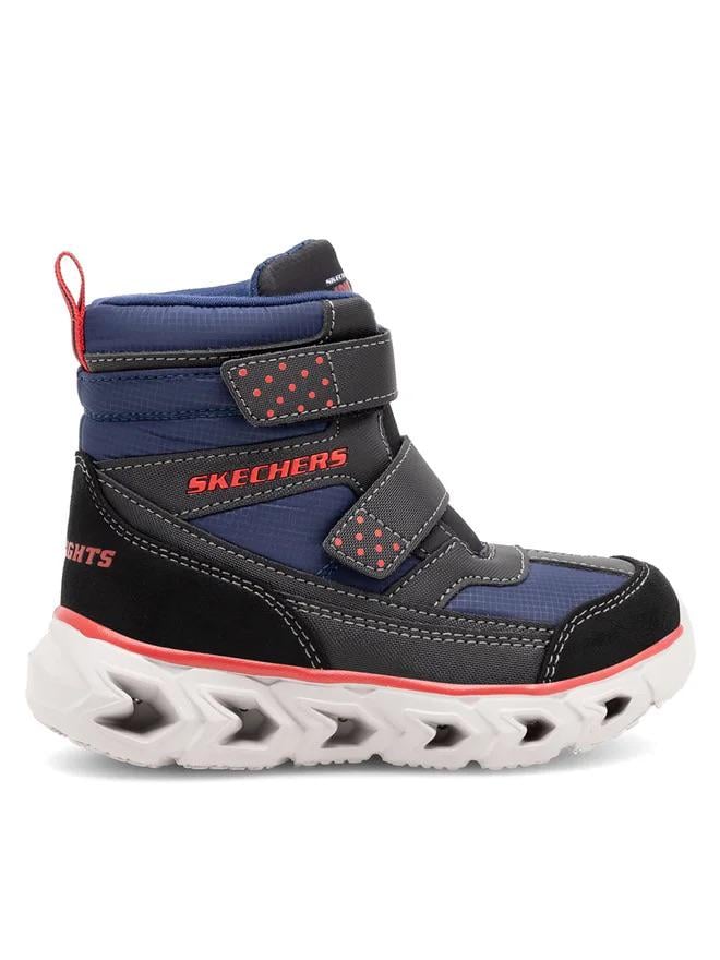 Ботинки детские Skechers р. 26 (405052N)