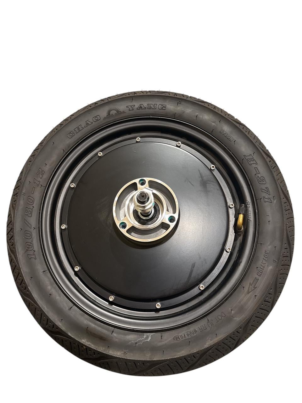 Мотор электроколесо электроскутера Yadea T9 2500W (2875275036)