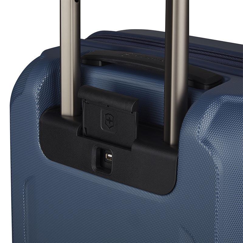 Чемодан на 4 колесах Victorinox Travel Werks Traveler 6.0 HS Global S 35 л Blue (Vt609969) - фото 11