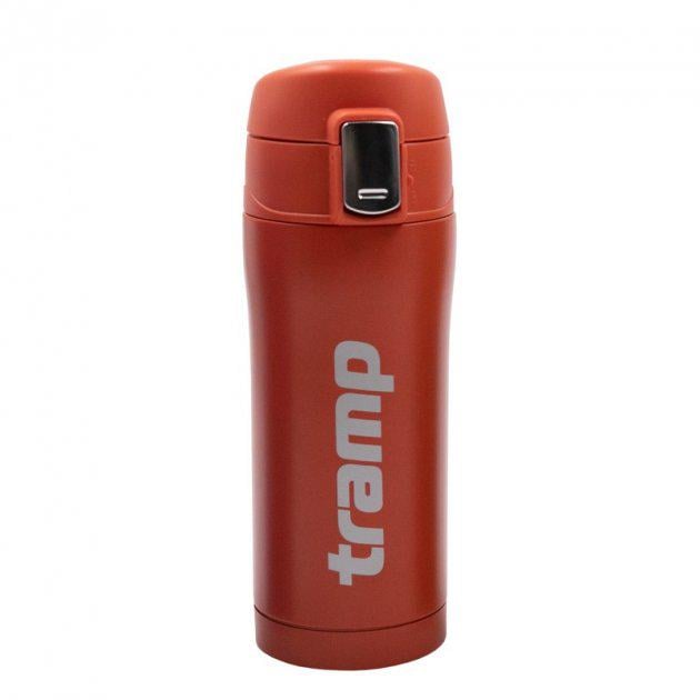 Термокружка Tramp 0,35 л Оранжевый (TRA-TRC-106-orange)