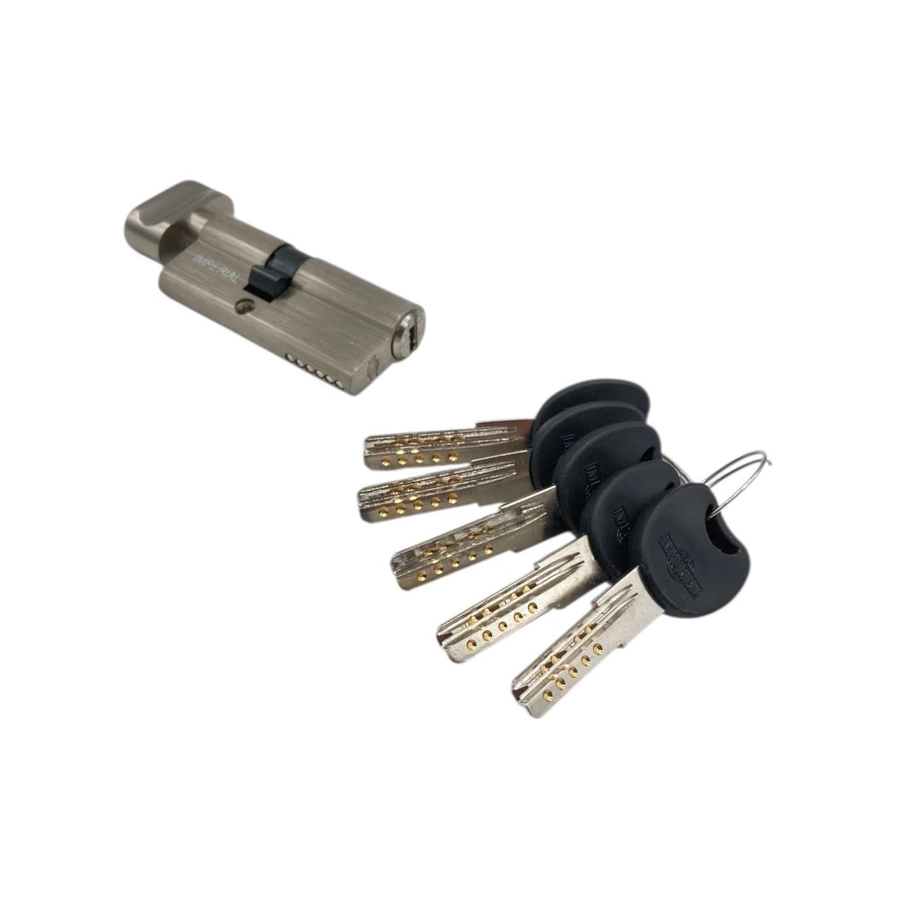 Сердцевина с воротком Imperial ZCK 70 мм 30/40 SN (300090) - фото 4 Сердцевина с воротком Imperial ZCK 70 мм 30/40 SN (300090) - фото 4