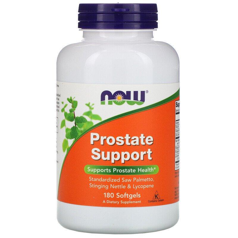 Комплекс для простати Now Foods Prostate Support 180 капсул (1021895058)