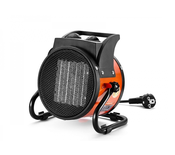 Тепловентилятор Sturmax FH2221RC 2415714630 электрический керамический с термостатом 2000 Вт Тепловентилятор Sturmax FH2221RC 2415714630 электрический керамический с термостатом 2000 Вт