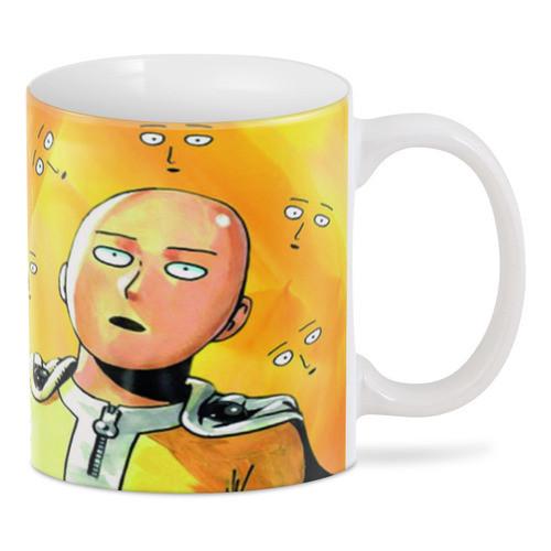 Чашка Gee! Ванпанчмен One Punch Man OPM 02.03