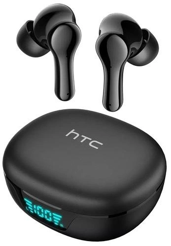 Наушники HTC TWS12 Black - фото 2