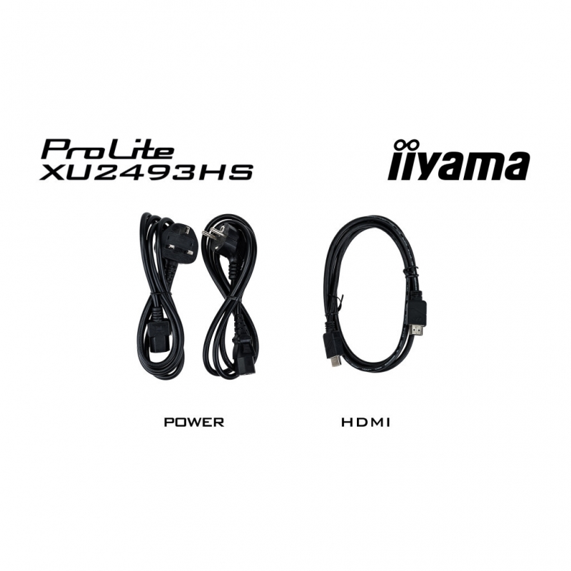 Монітор Iiyama XU2493HS-B6 безрамковий IPS 1920x1080 Full HD 24" 4W (26832369) - фото 13 Монітор Iiyama XU2493HS-B6 безрамковий IPS 1920x1080 Full HD 24" 4W (26832369) - фото 13