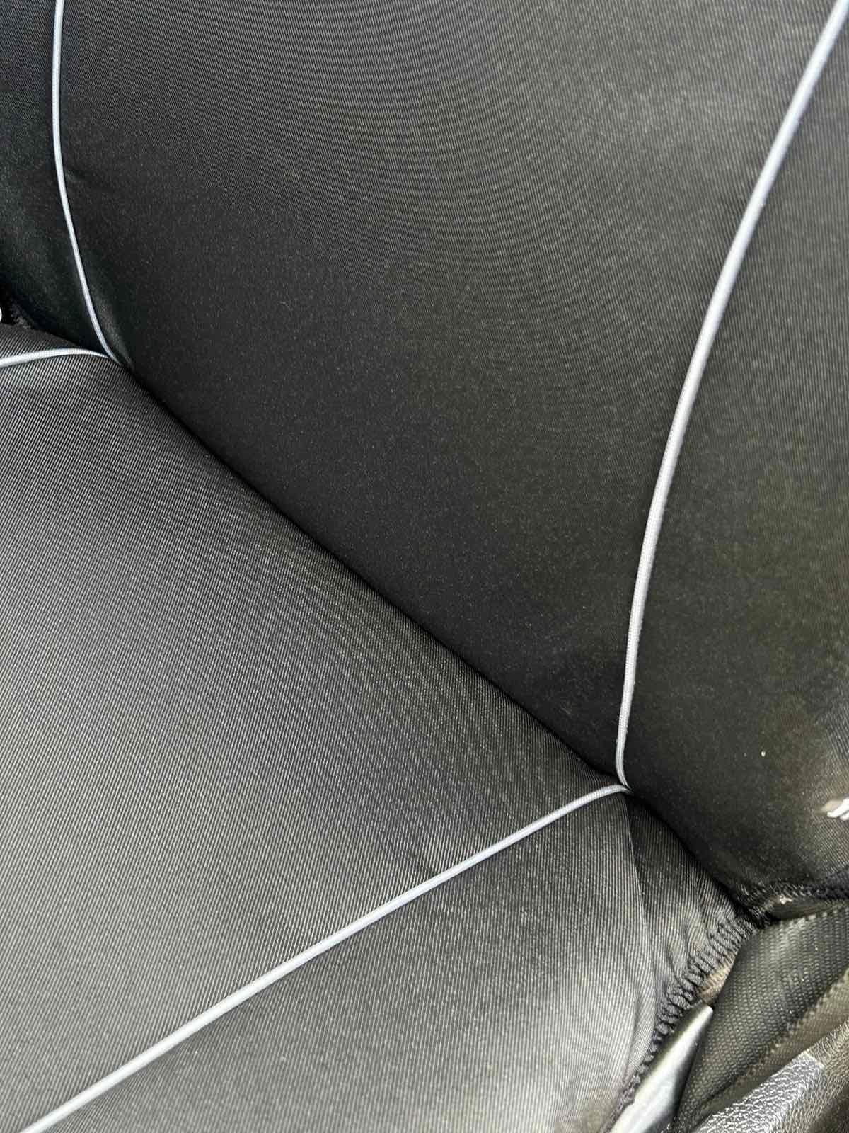Авточохли Kegel-Blazusiak SOLID на передні сидіння для Ford Tourneo 2002-2013 (SolidK1602) - фото 3