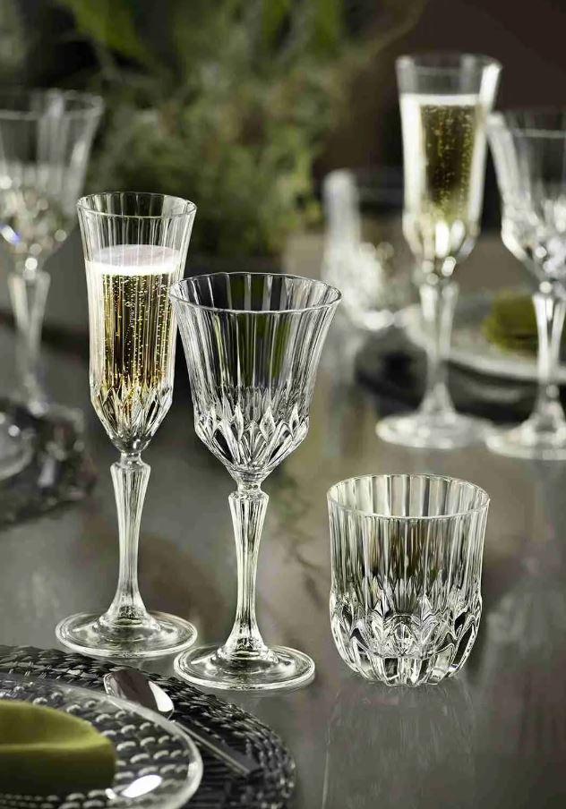 Набор бокалов для вина RCR Adagio 280 мл 6 шт. (25836020406) - фото 3