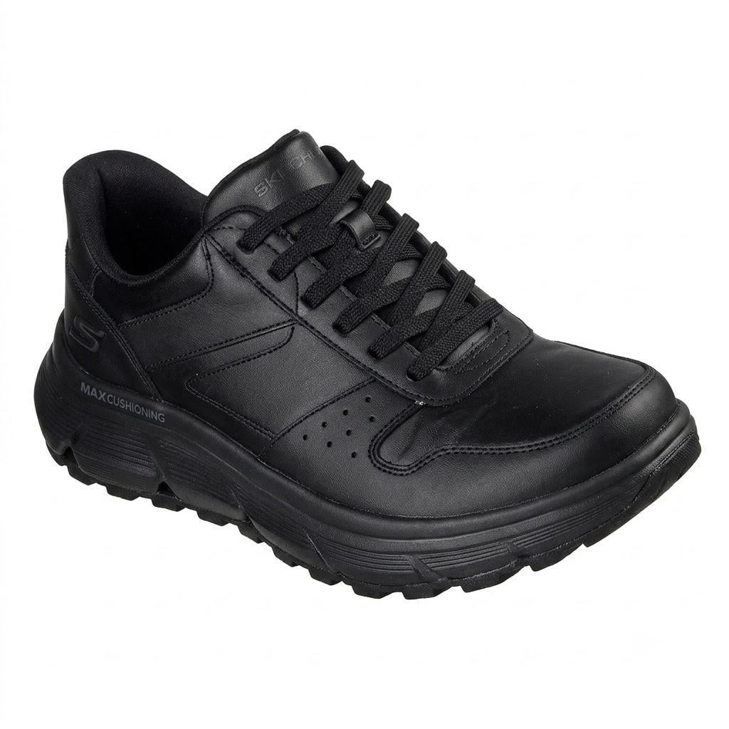 Кроссовки мужские Skechers 205867 BBK р. 44 Черный (36530131) Кроссовки мужские Skechers 205867 BBK р. 44 Черный (36530131)