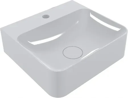 Умивальник настільний прямокутний Miraggio 40 см (12345)