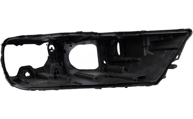 Корпус фари AMS для Audi Q7 4M 2015-2020 дорестайлінг правий (48096)