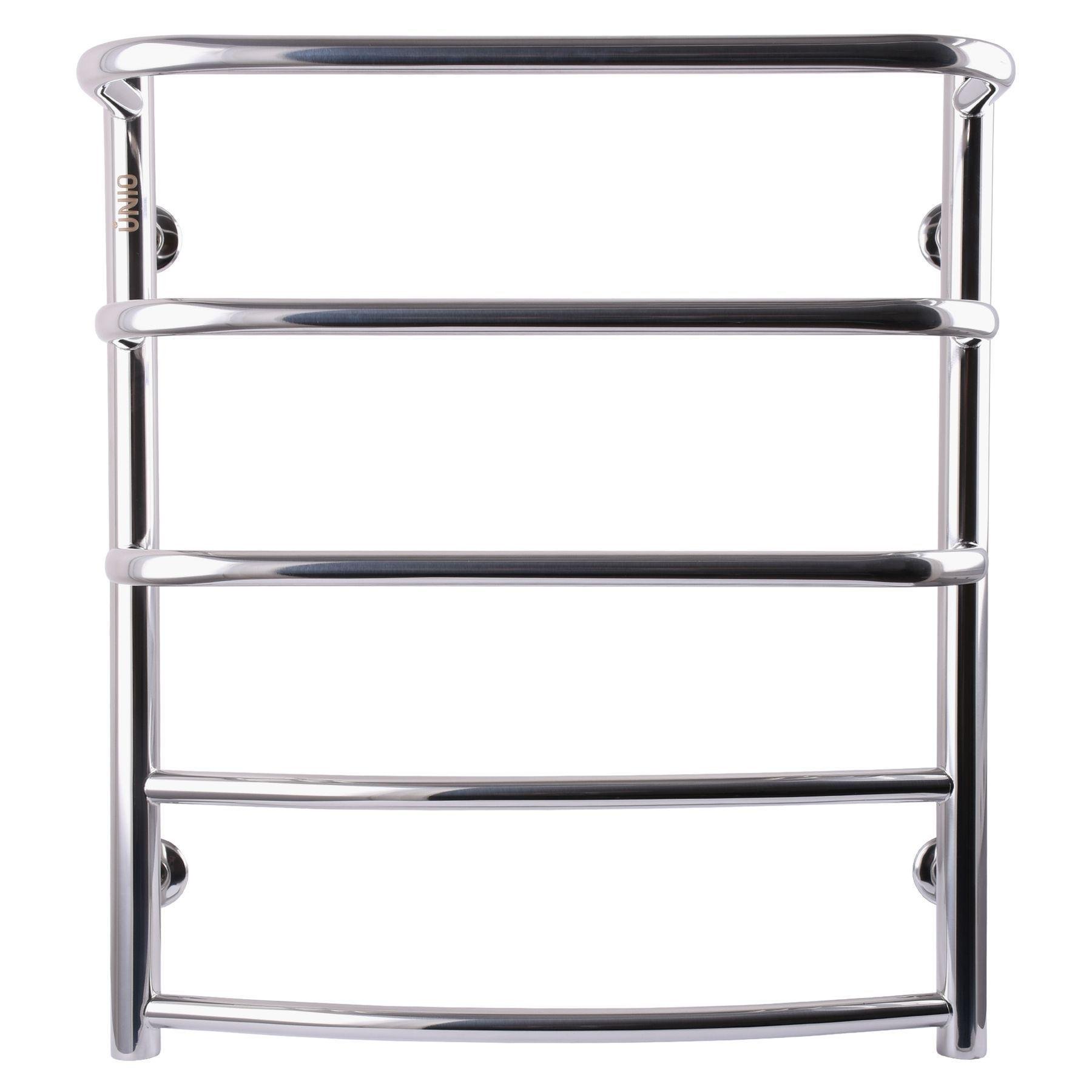 Полотенцесушитель UNIO LКD W 600-500-5 Лестница Каскад Дуга (20867)