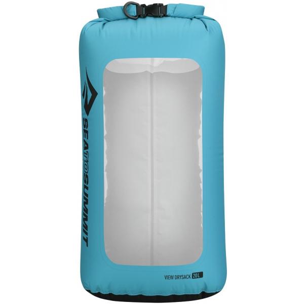 Гермочехол Sea To Summit View Dry Sack 20 L Blue (1033-STS AVDS20BL)