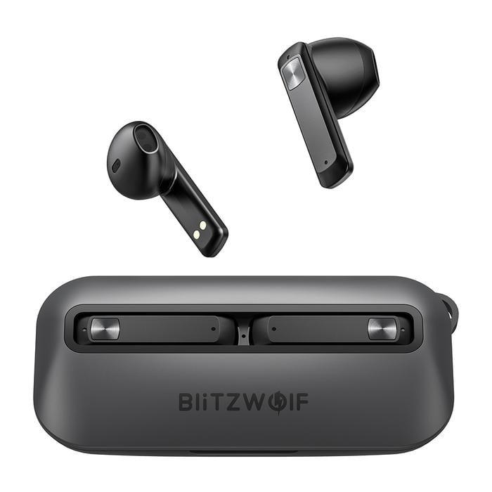 Наушники беспроводные BlitzWolf BW-FPE1 Bluetooth 5.0 ENC