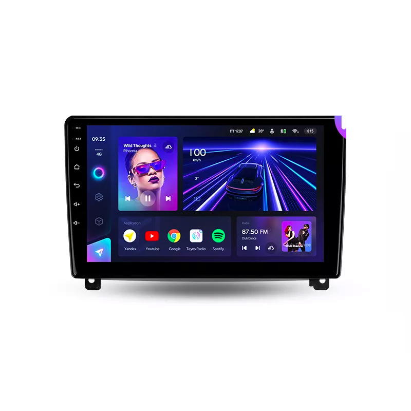 Автомагнитола штатная Teyes для Peugeot 407 2004-2011 Android CC3 4+64G Wi-Fi/4G вариант F2 (1521459511) Автомагнитола штатная Teyes для Peugeot 407 2004-2011 Android CC3 4+64G Wi-Fi/4G вариант F2 (1521459511)